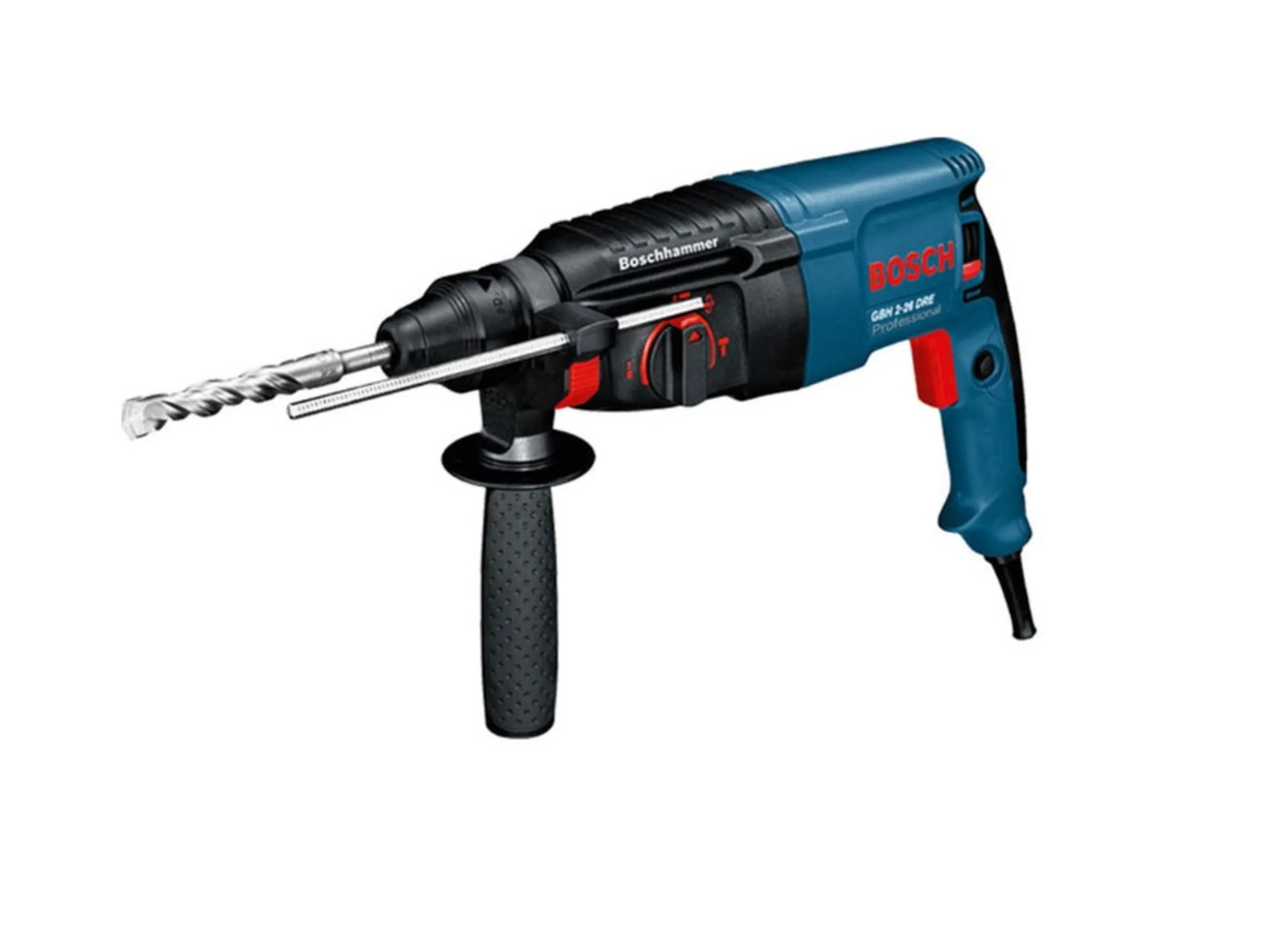 دریل 11253 بوش 2 کیلویی بوش مدل GBH2-26DRE.03 دریل 11253 بوش 2 کیلویی بوش مدل GBH2-26DRE.03